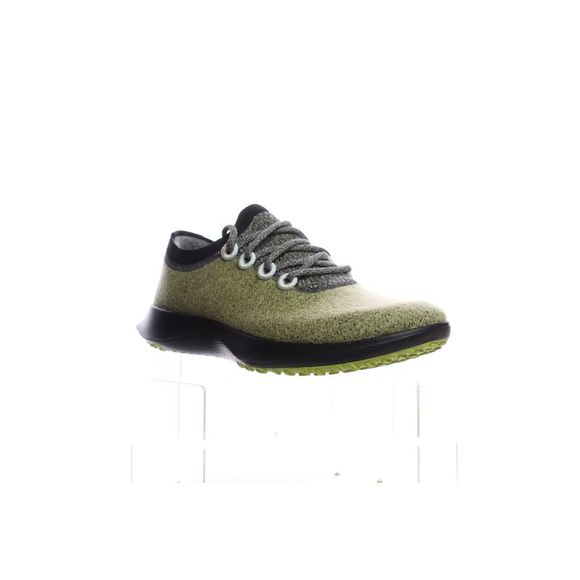 Allbirds Mens Wool Dasher Mizzle Low Green Running Shoes Size 11 Medium (D, M) - Picture 2 of 4